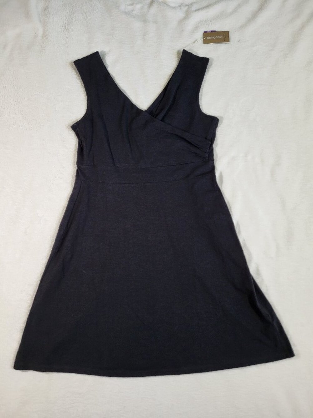 Patagonia® Worn Wear W's Porch Song Dress - Large - Picture 2 of 11